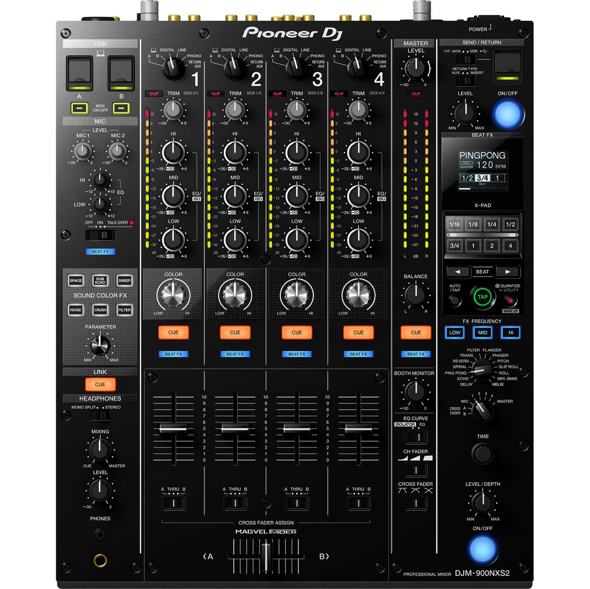 DJM 900 NXS2